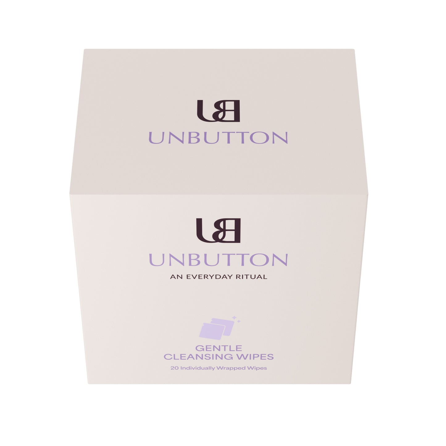 Natural Intimate Cleansing Wipes – pH Balanced, Personal Care for Sensitive Skin