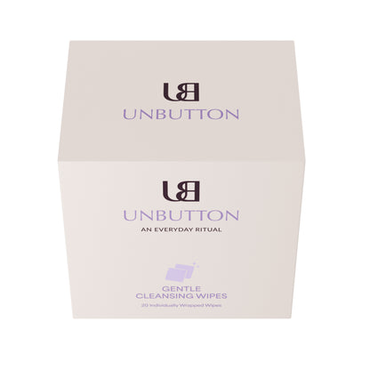 Natural Intimate Cleansing Wipes – pH Balanced, Personal Care for Sensitive Skin