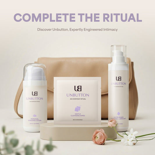 Natural Intimate Cleansing Wipes – pH Balanced, Personal Care for Sensitive Skin