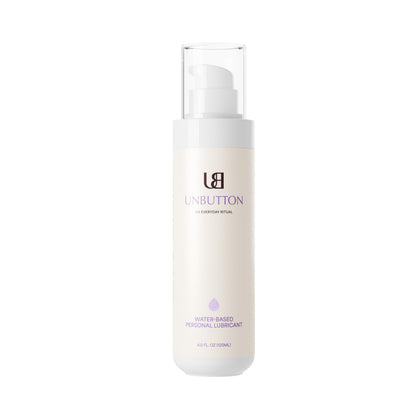 UnButton - Water-Based Personal Lubricant - 4.0 oz