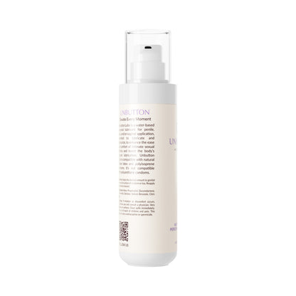 UnButton - Water-Based Personal Lubricant - 4.0 oz