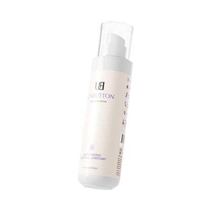 UnButton - Water-Based Personal Lubricant - 4.0 oz