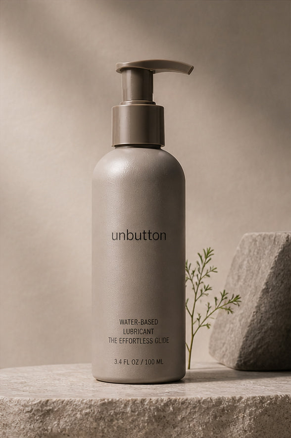 Water-Based Lubricant | The Effortless Glide