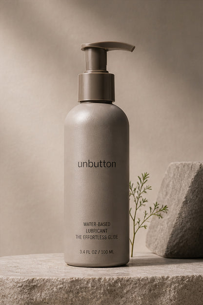 Water-Based Lubricant | The Effortless Glide